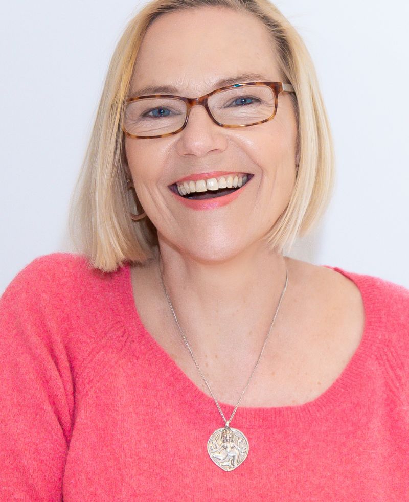 Cathy portrait landscape